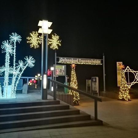 Ferienwohnung Zur Duene Trassenheide Εξωτερικό φωτογραφία