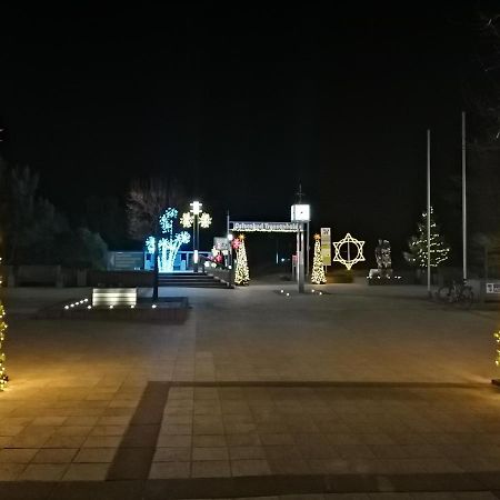 Ferienwohnung Zur Duene Trassenheide Εξωτερικό φωτογραφία