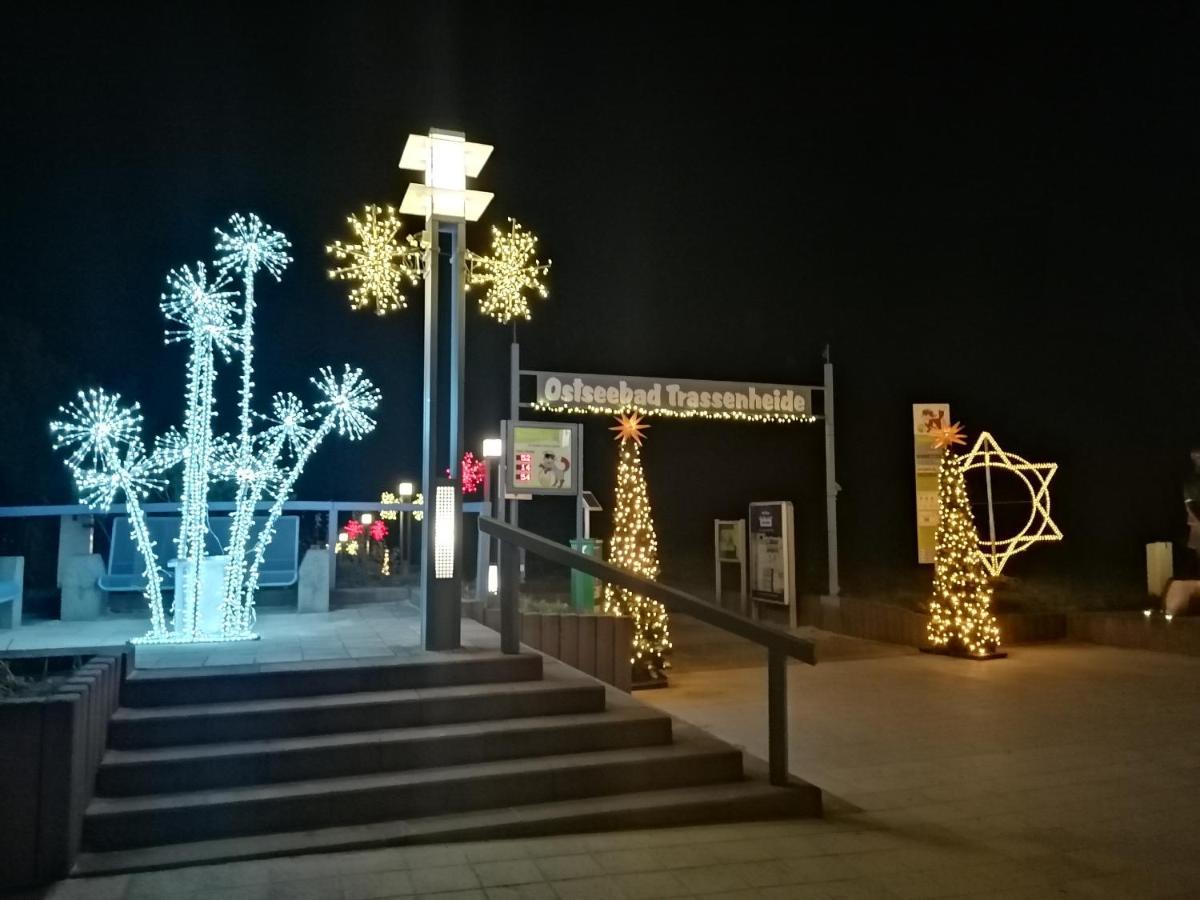 Ferienwohnung Zur Duene Trassenheide Εξωτερικό φωτογραφία