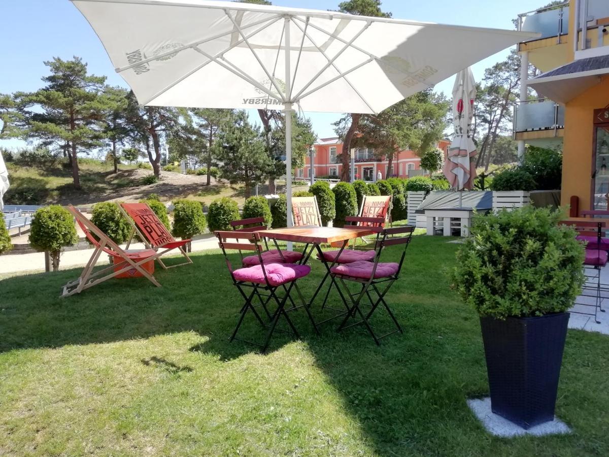 Ferienwohnung Zur Duene Trassenheide Εξωτερικό φωτογραφία