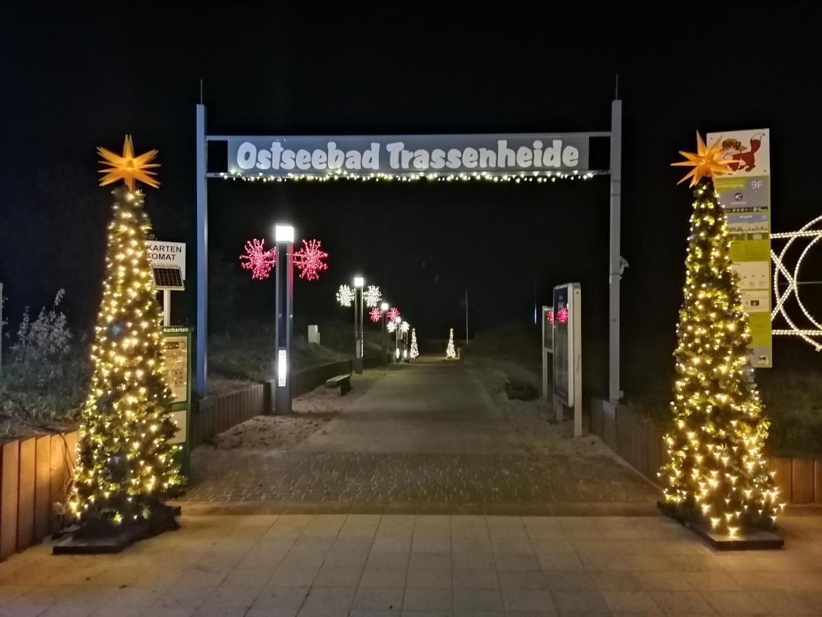 Ferienwohnung Zur Duene Trassenheide Εξωτερικό φωτογραφία