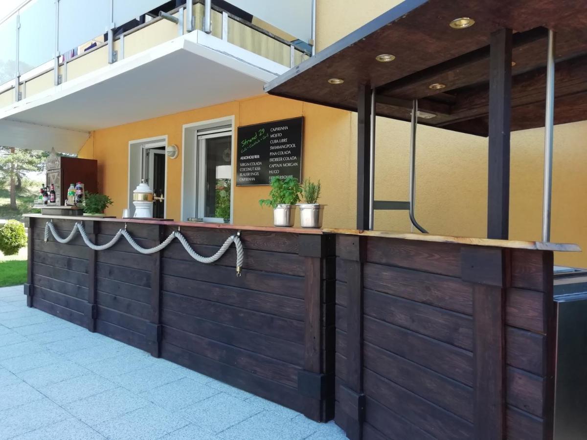 Ferienwohnung Zur Duene Trassenheide Εξωτερικό φωτογραφία