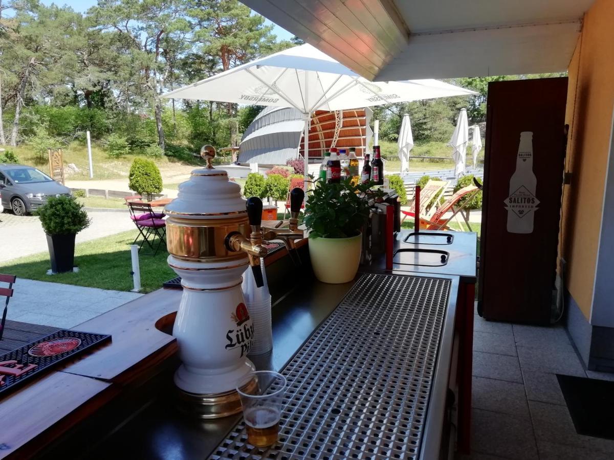Ferienwohnung Zur Duene Trassenheide Εξωτερικό φωτογραφία