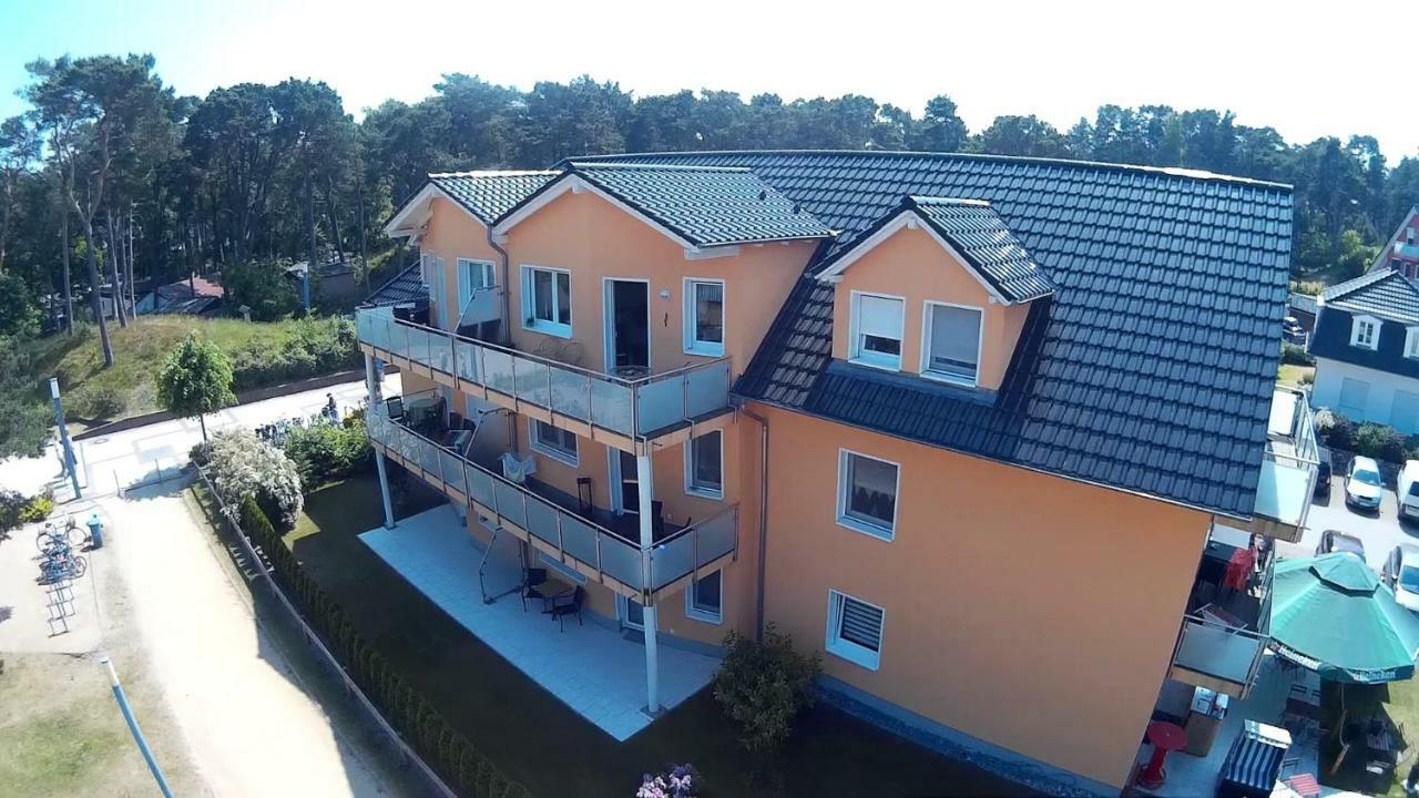 Ferienwohnung Zur Duene Trassenheide Εξωτερικό φωτογραφία