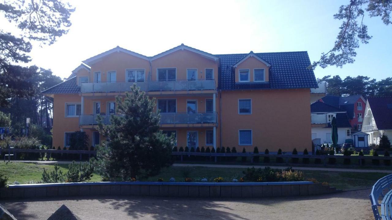 Ferienwohnung Zur Duene Trassenheide Εξωτερικό φωτογραφία