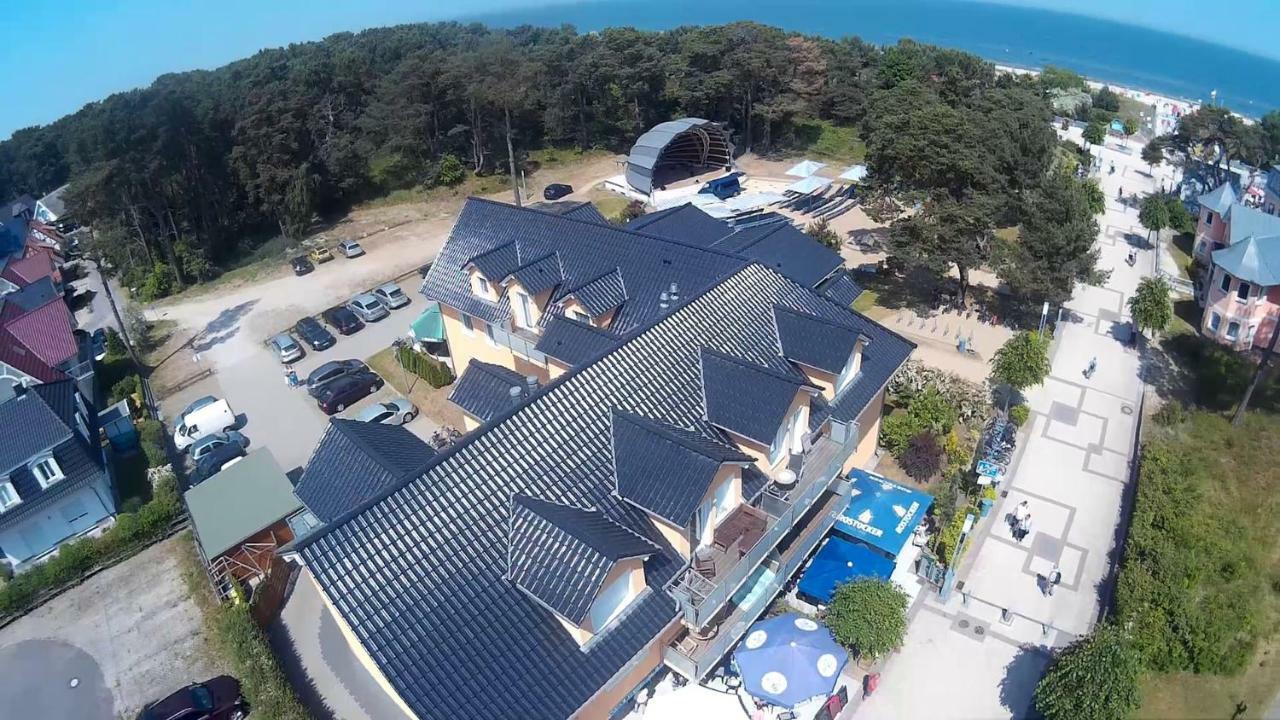 Ferienwohnung Zur Duene Trassenheide Εξωτερικό φωτογραφία