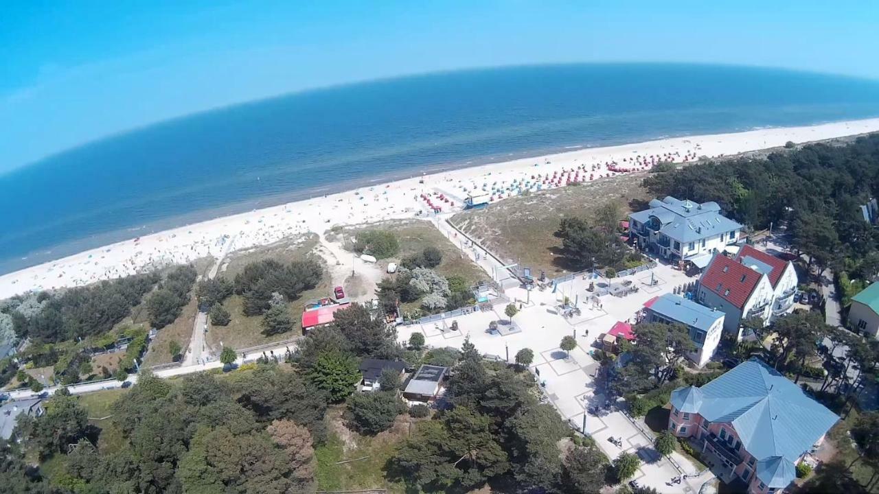 Ferienwohnung Zur Duene Trassenheide Εξωτερικό φωτογραφία