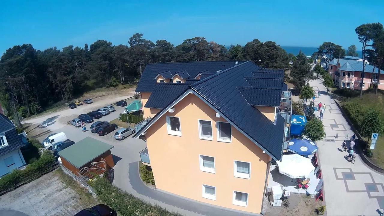 Ferienwohnung Zur Duene Trassenheide Εξωτερικό φωτογραφία