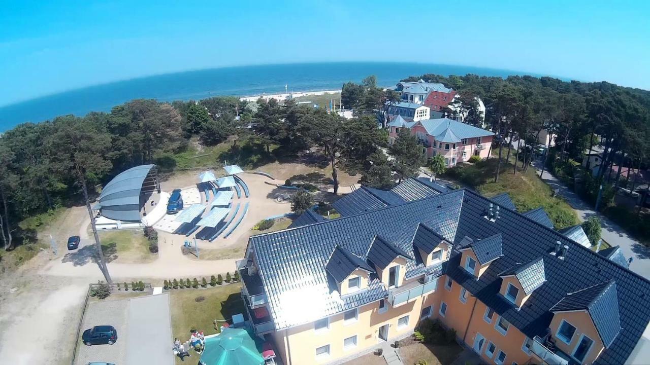 Ferienwohnung Zur Duene Trassenheide Εξωτερικό φωτογραφία