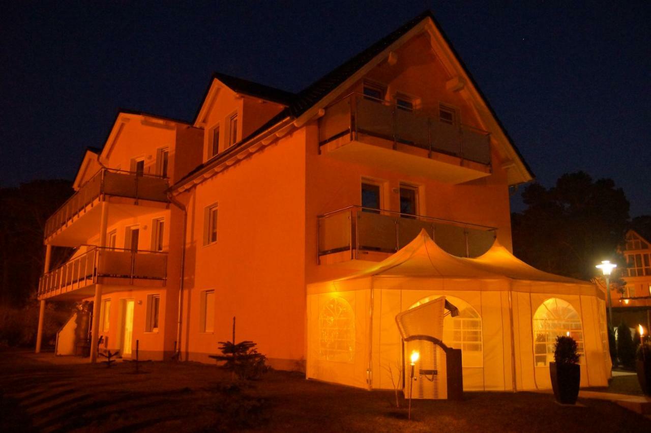 Ferienwohnung Zur Duene Trassenheide Εξωτερικό φωτογραφία