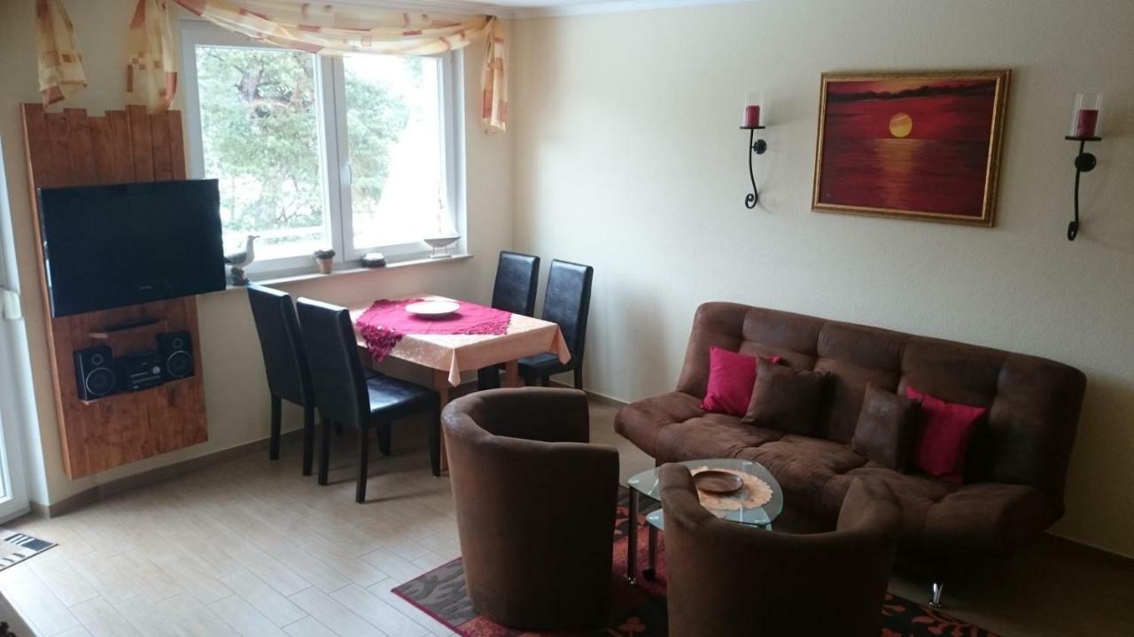 Ferienwohnung Zur Duene Trassenheide Εξωτερικό φωτογραφία