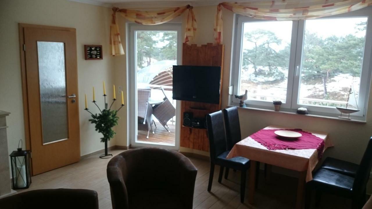 Ferienwohnung Zur Duene Trassenheide Εξωτερικό φωτογραφία
