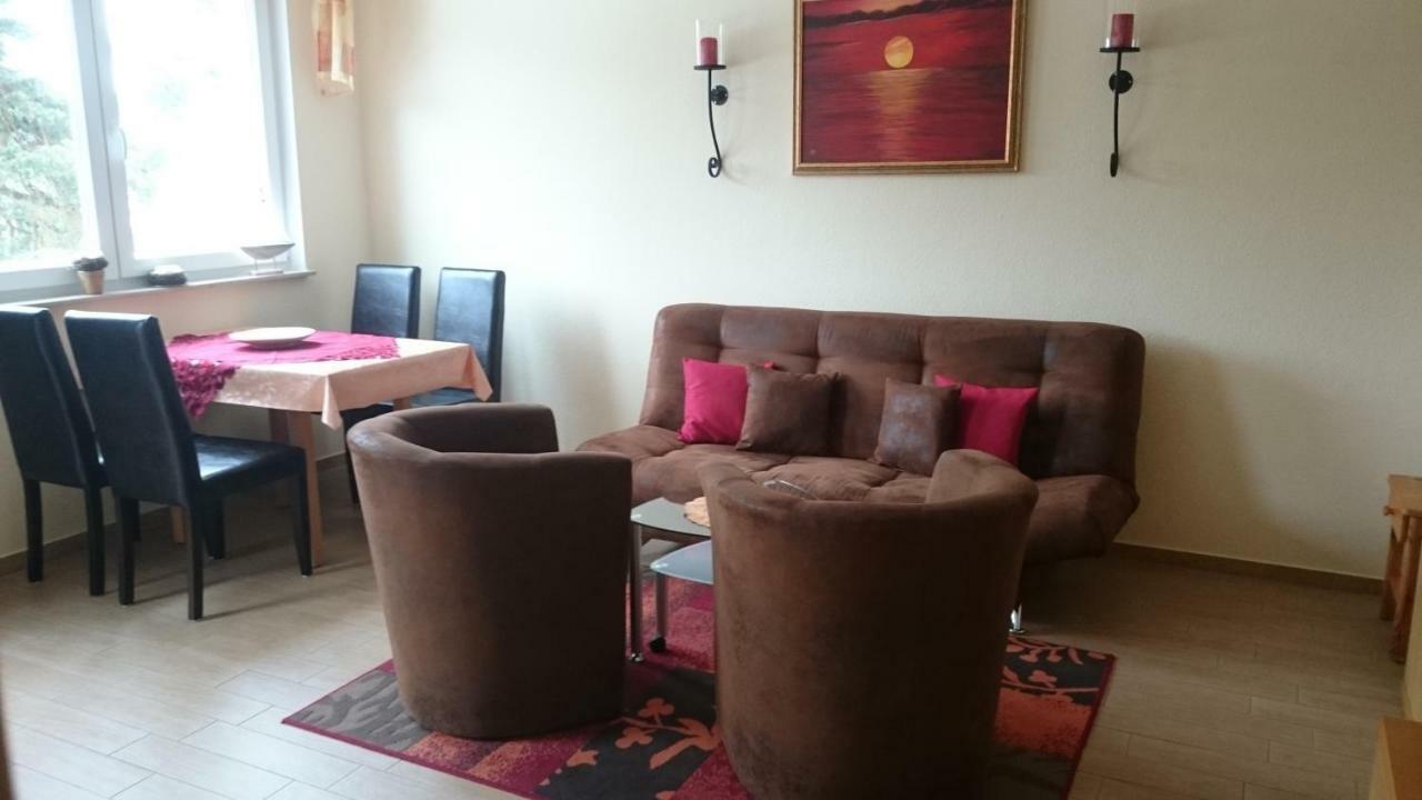 Ferienwohnung Zur Duene Trassenheide Εξωτερικό φωτογραφία
