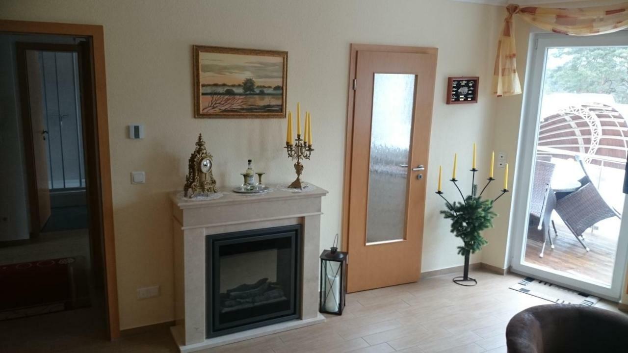 Ferienwohnung Zur Duene Trassenheide Εξωτερικό φωτογραφία